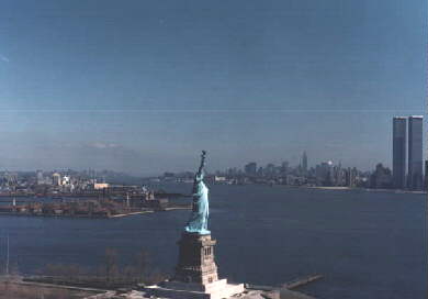 Statue of Liberty